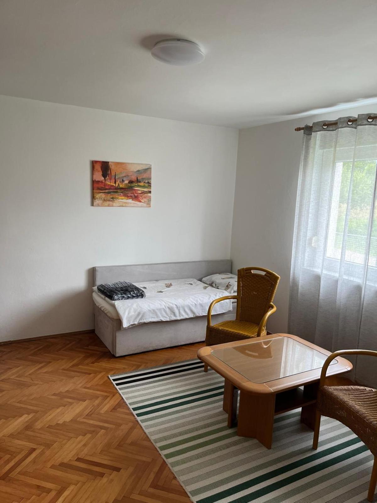 Apartman Ivka Gospić Exterior foto